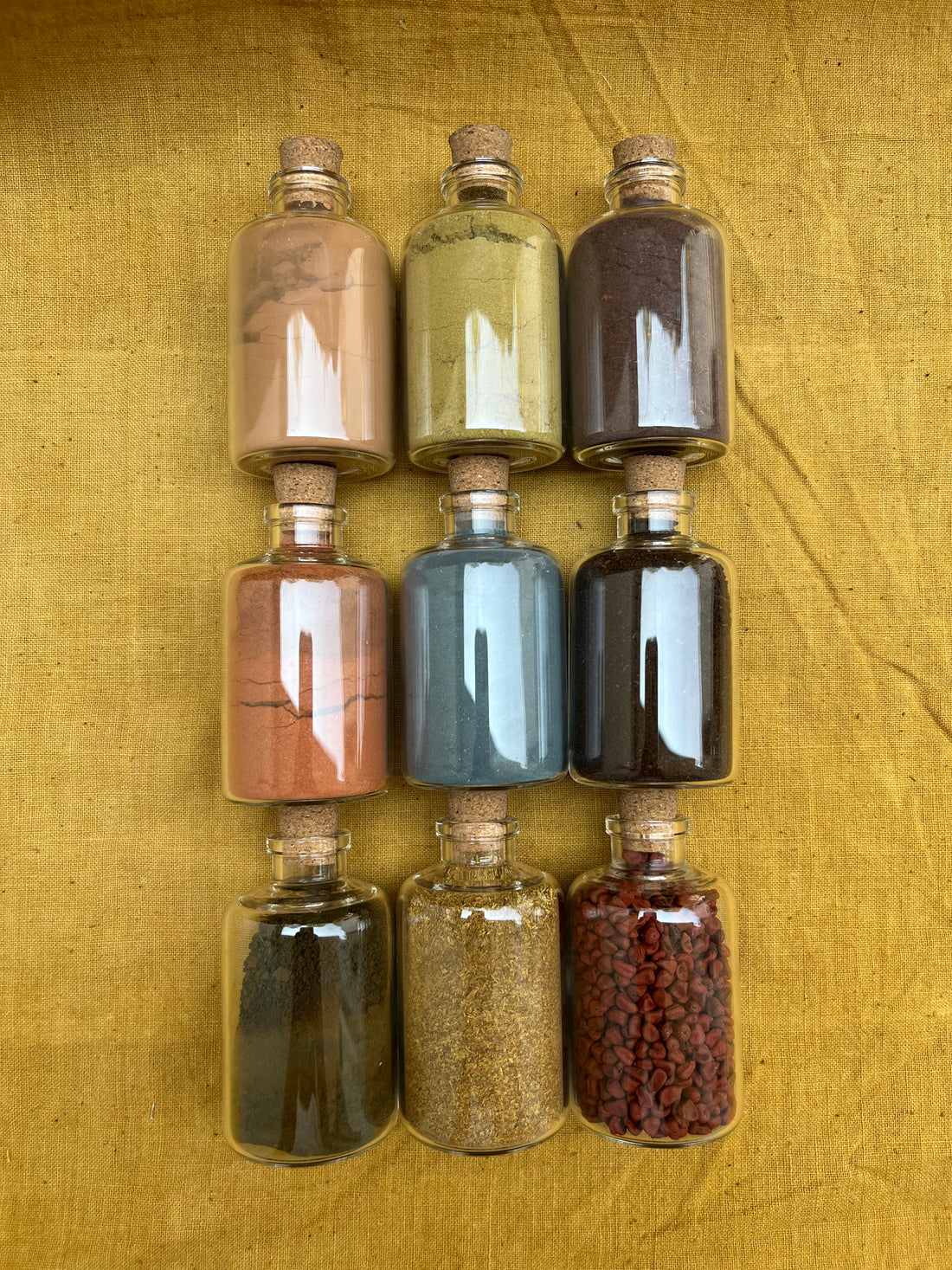 Natural Dyes