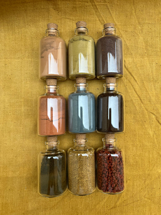 Natural Dyes