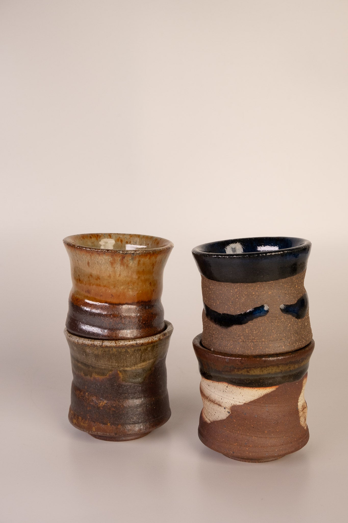 GLINT SHOT GLASSES - SET OF 4