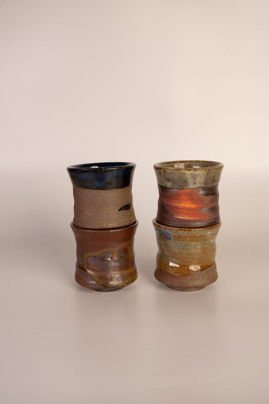 GLINT SHOT GLASSES - SET OF 4