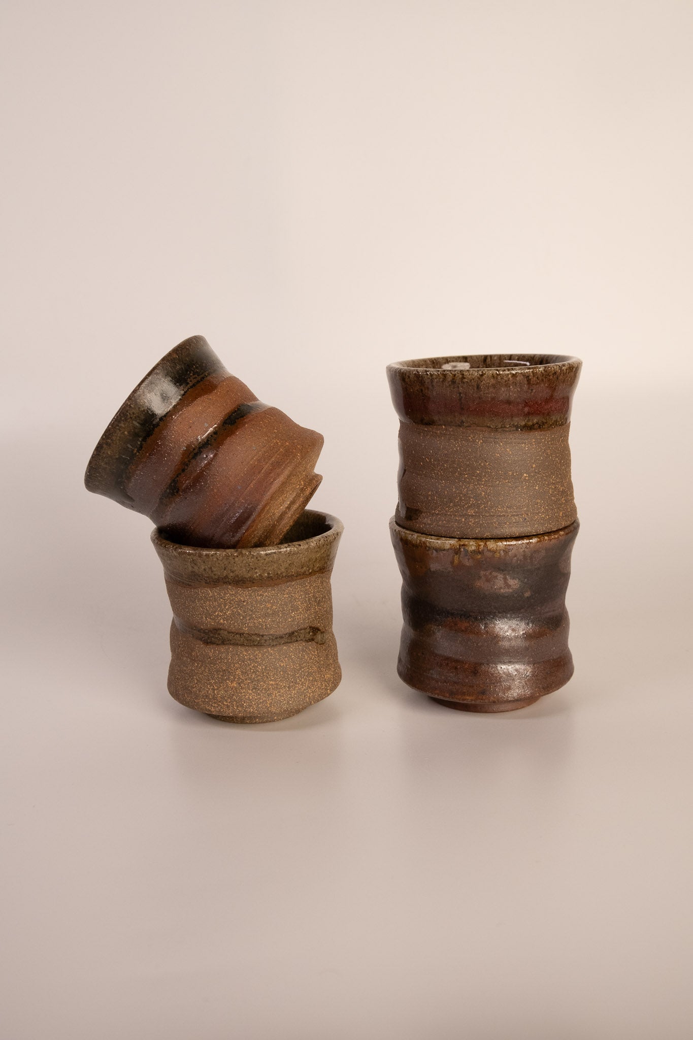 GLINT SHOT GLASSES - SET OF 4