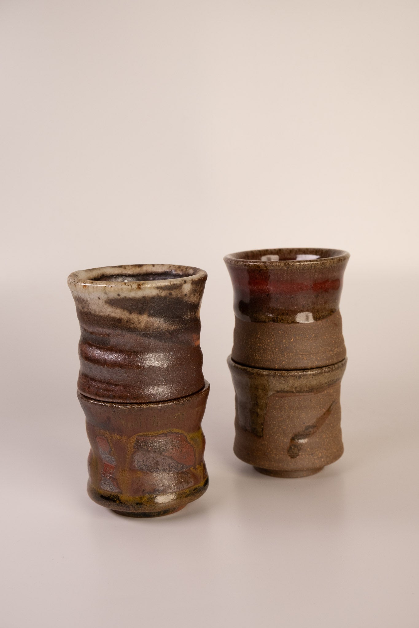 GLINT SHOT GLASSES - SET OF 4