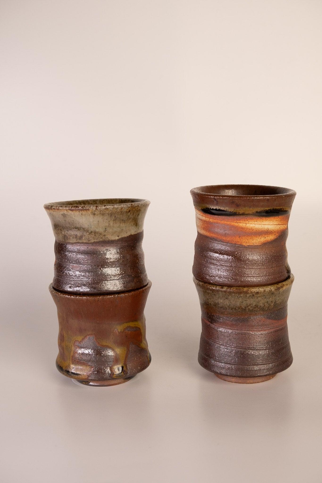 GLINT SHOT GLASSES - SET OF 4
