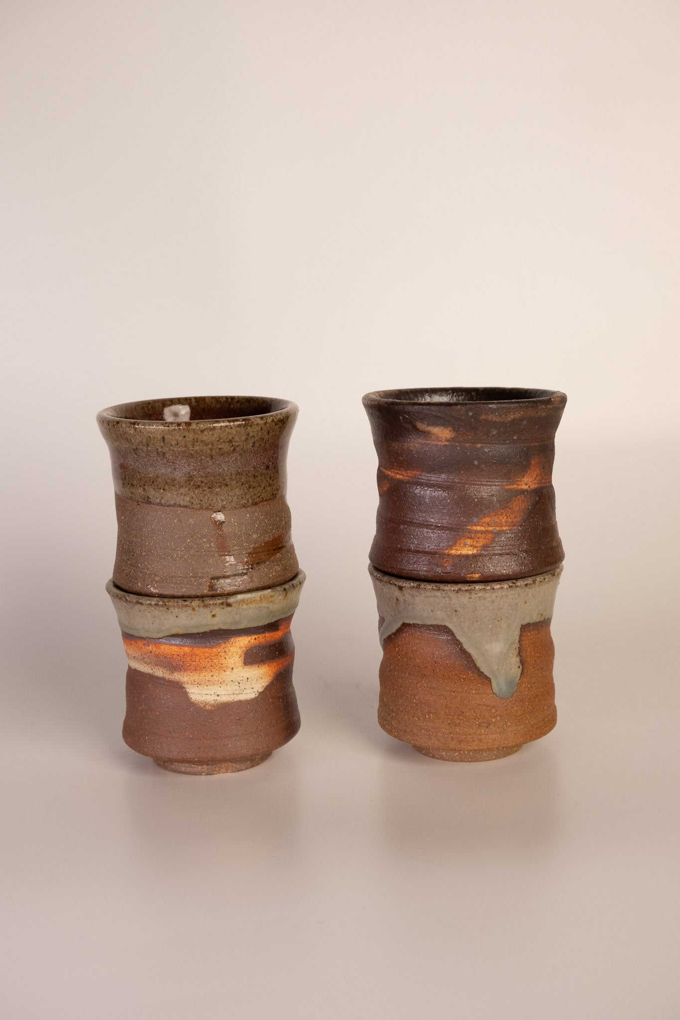 GLINT SHOT GLASSES - SET OF 4