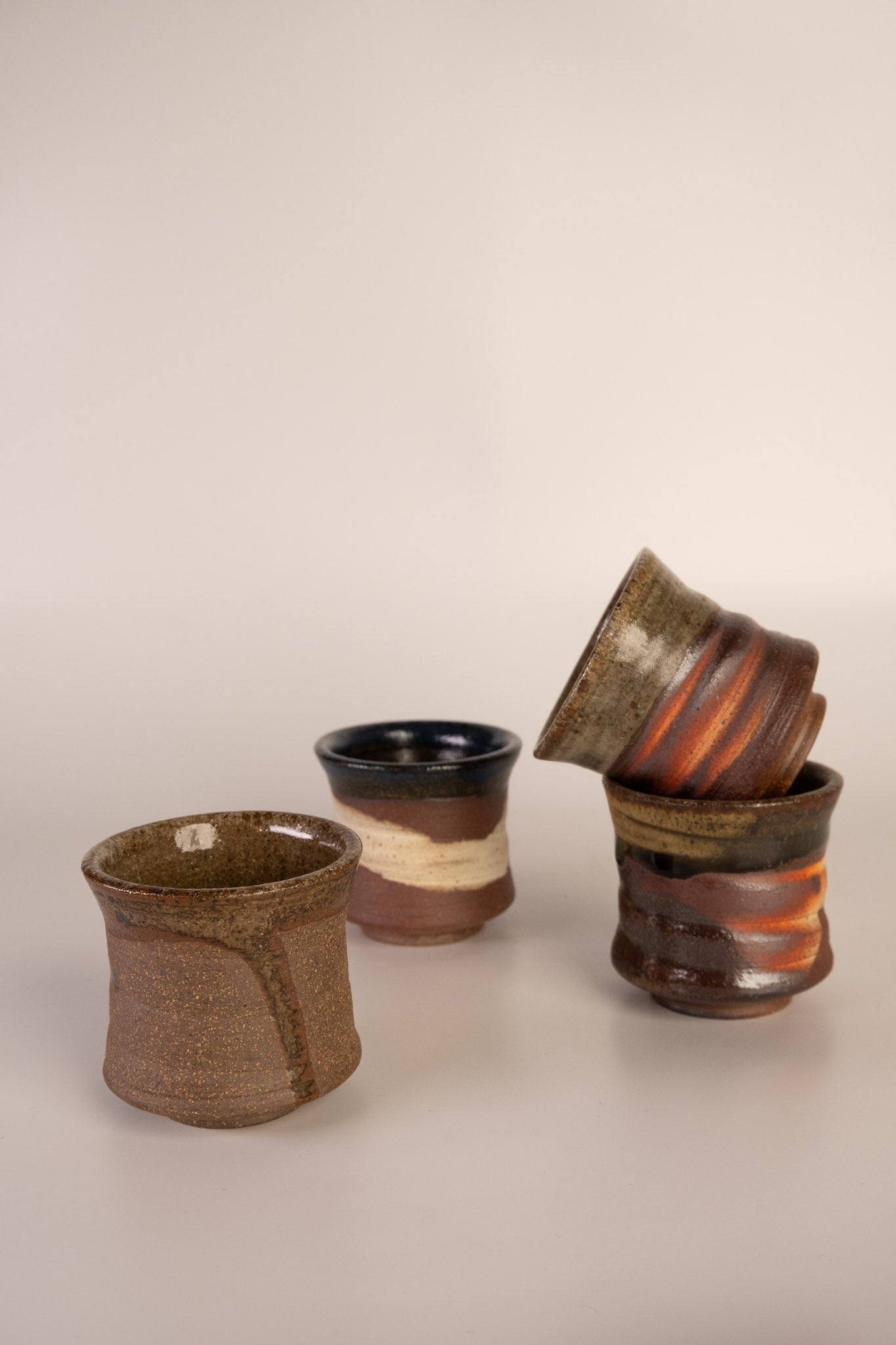 GLINT SHOT GLASSES - SET OF 4