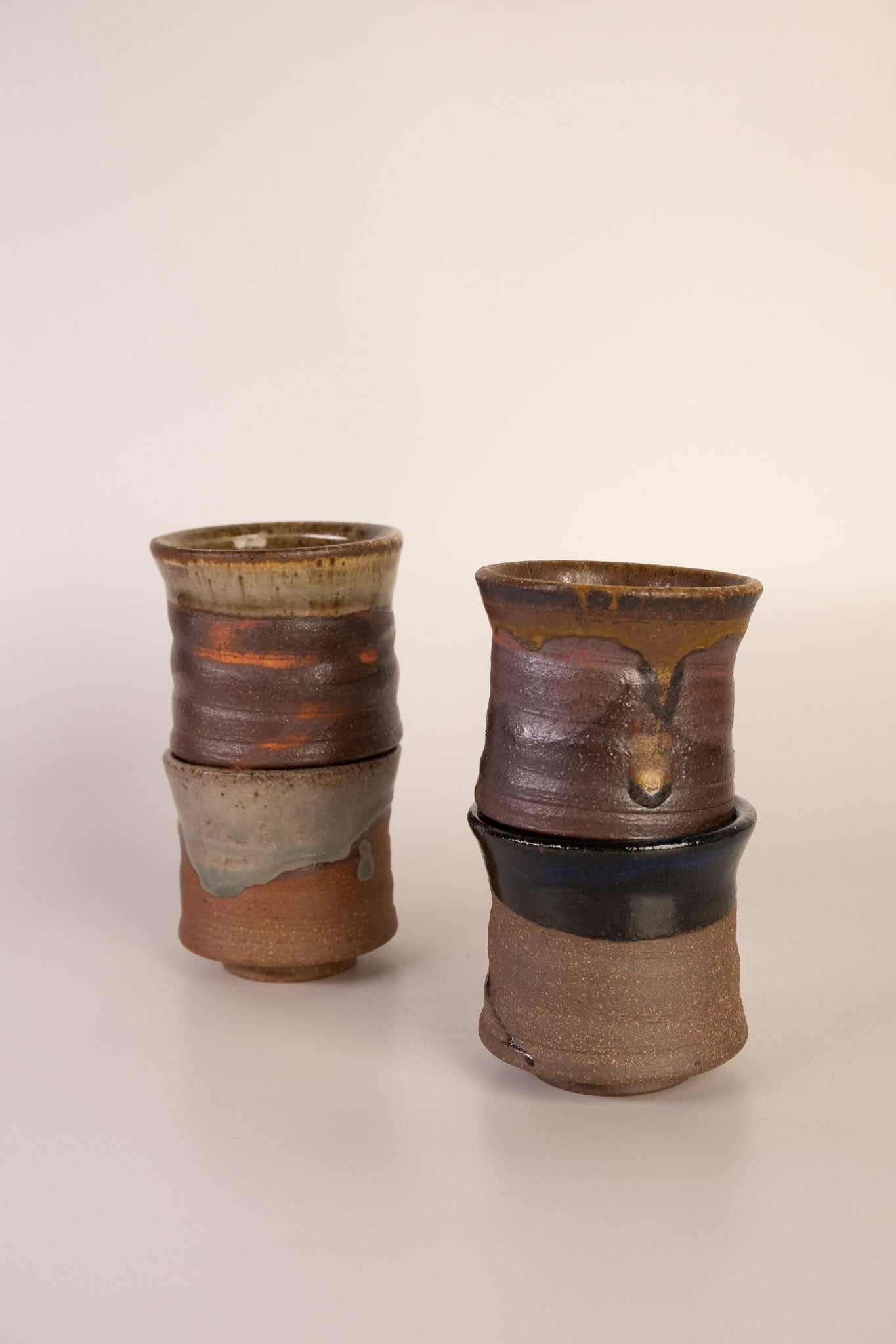 GLINT SHOT GLASSES - SET OF 4