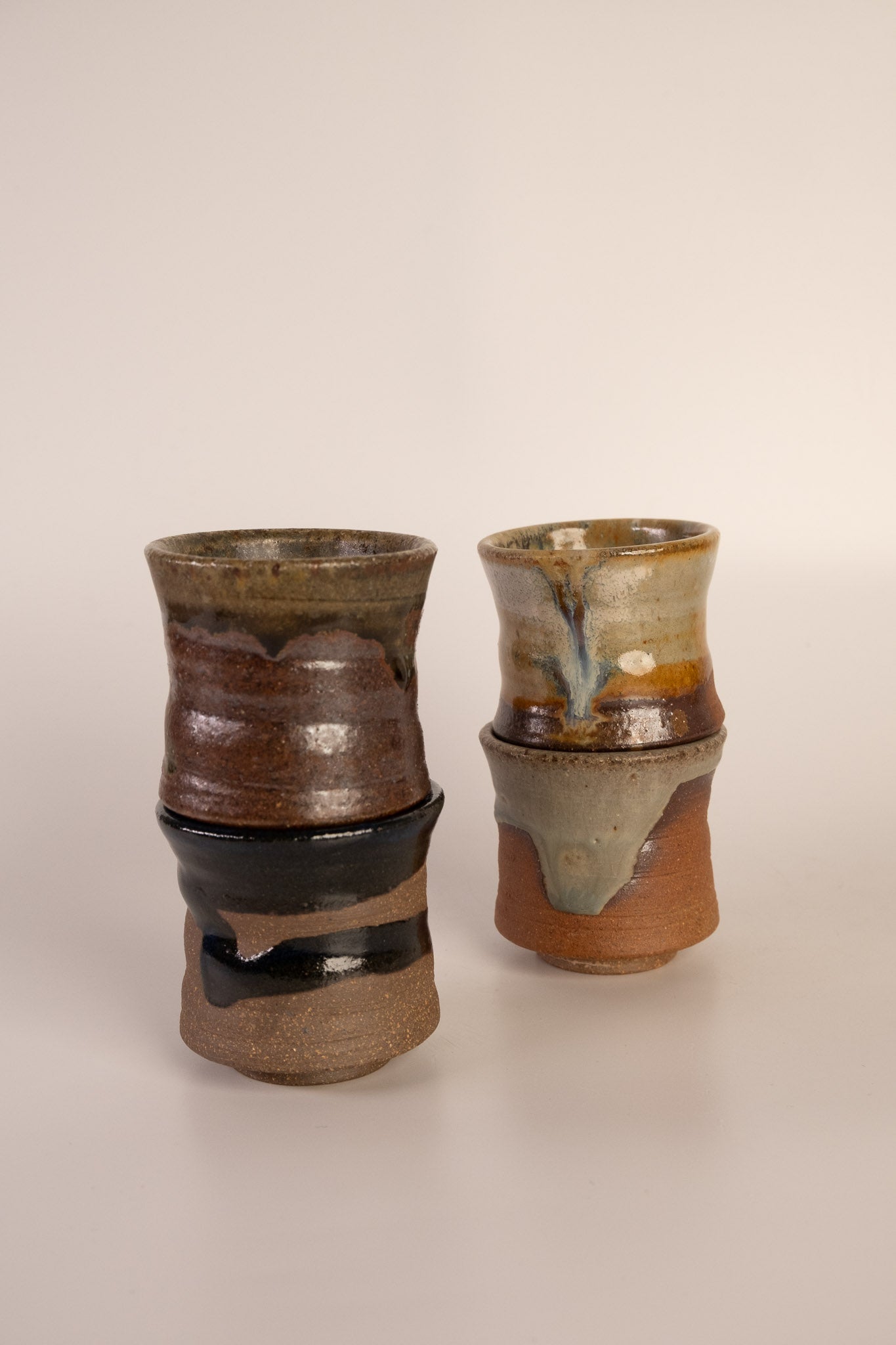 GLINT SHOT GLASSES - SET OF 4