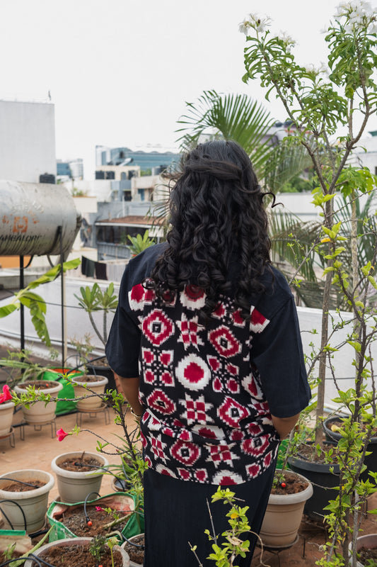 BANTI PATCH SHIRT