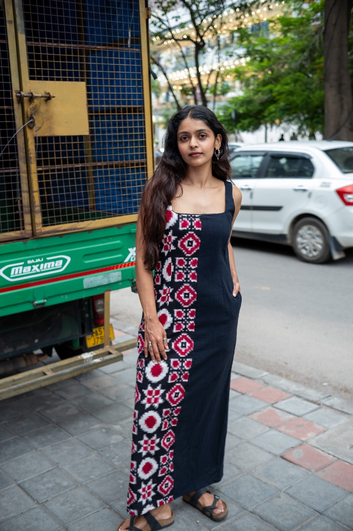 GULAB PANEL MAXI