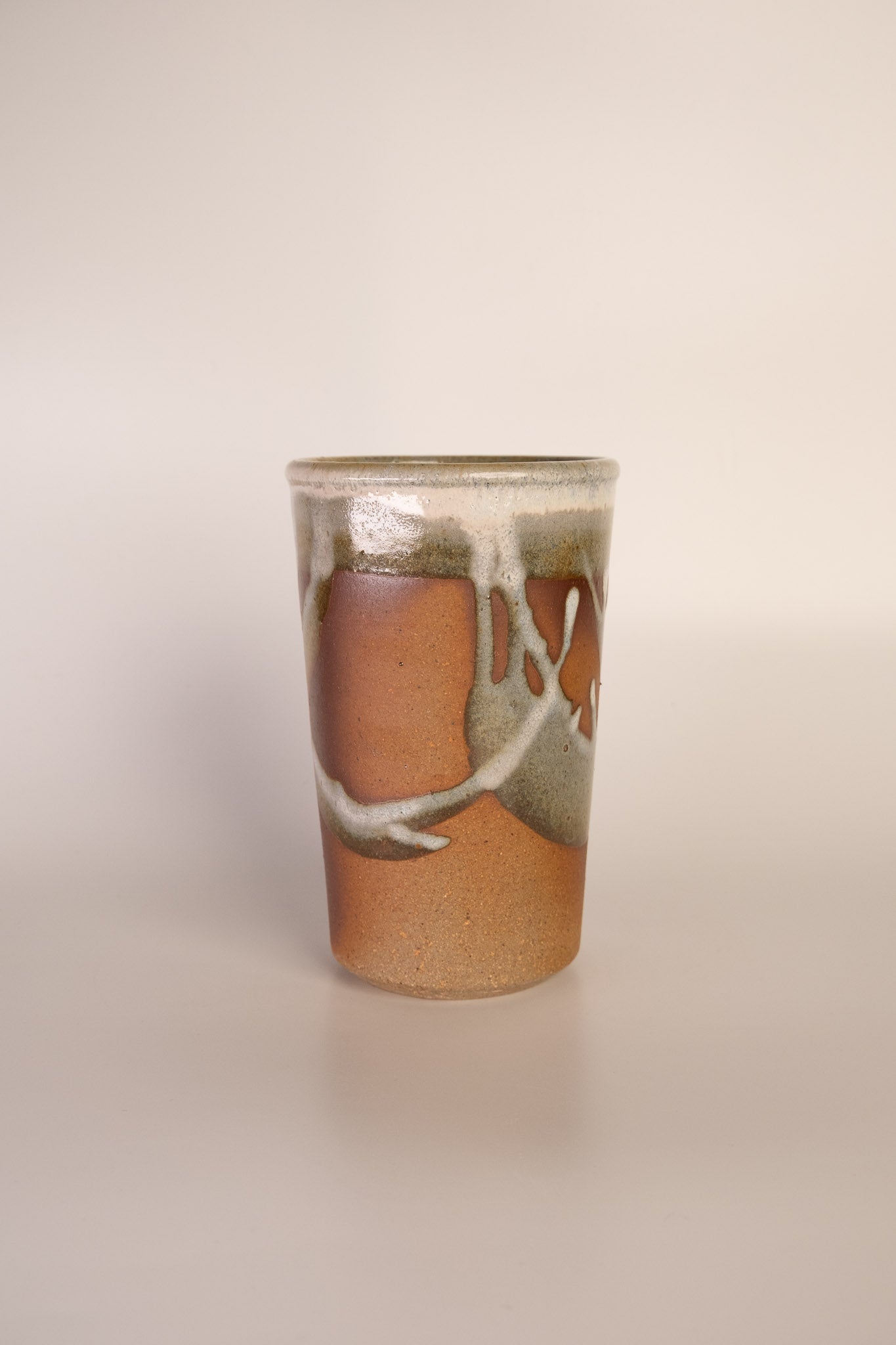 PRISM TAKEAWAY GLASS - TALL