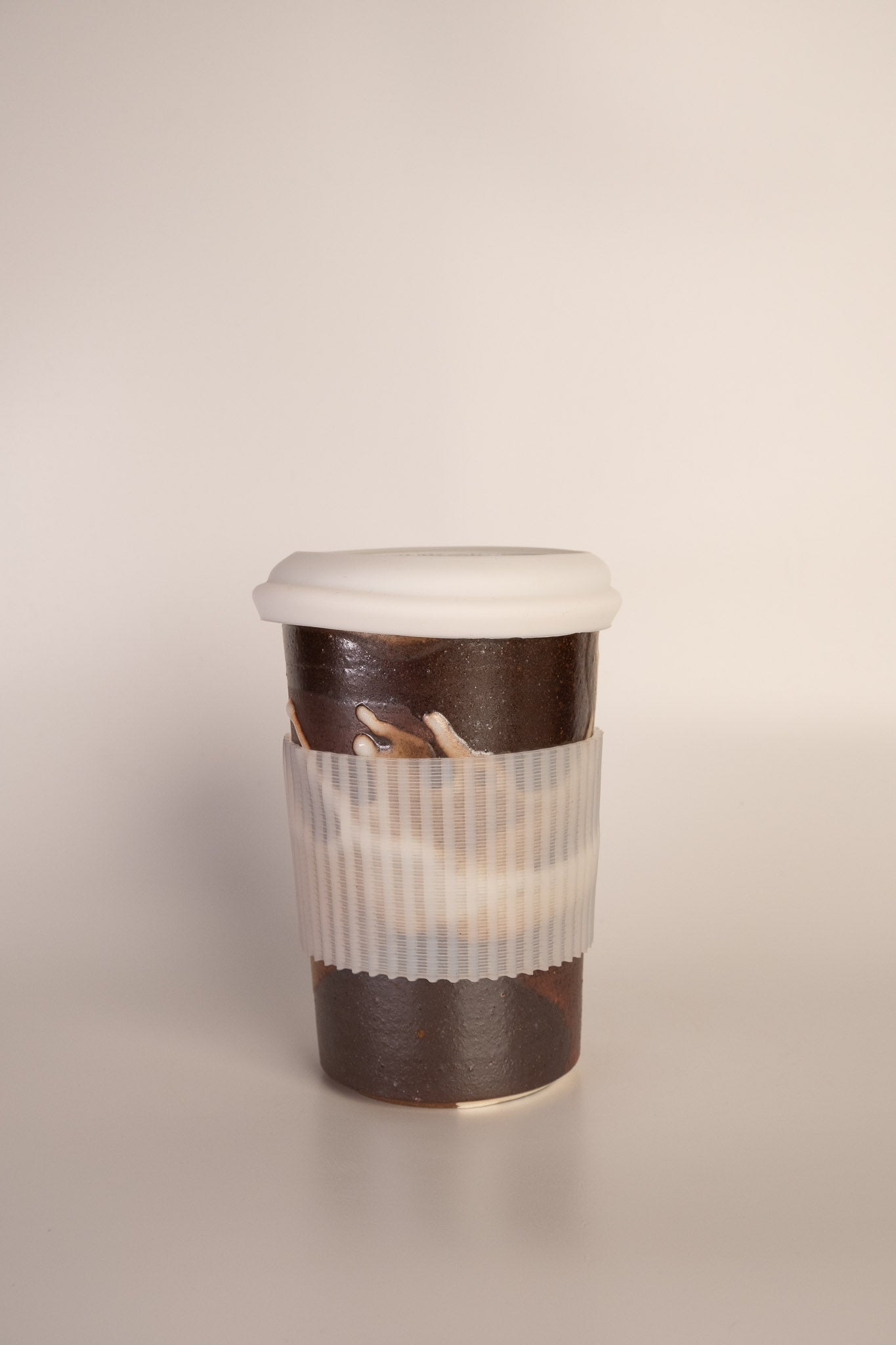 PRISM TAKEAWAY GLASS - TALL