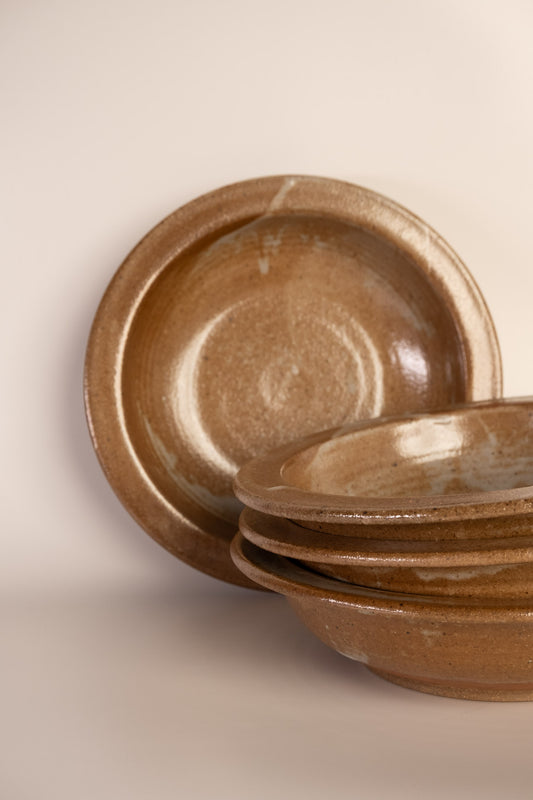 VALE PASTA PLATE - REGULAR - SET OF 2