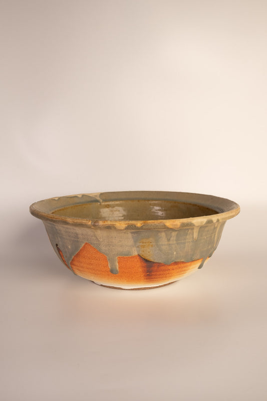 SOLACE SERVING BOWLS - LARGE