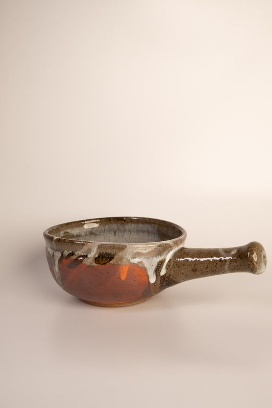 MEREDIAN HANDLE BOWL