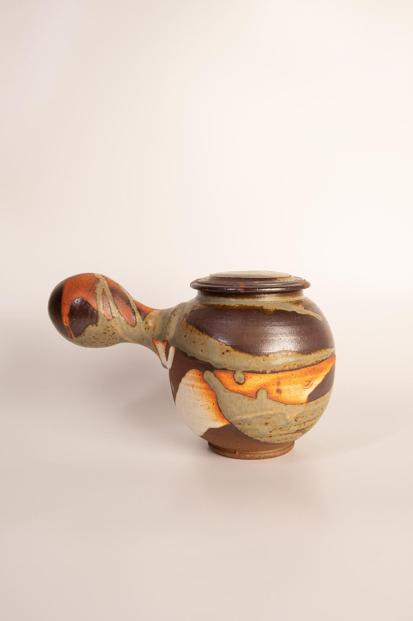 BRAMBLE TEA POT