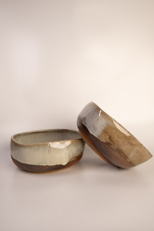 RIPPLE SQUARE RAMEN BOWL