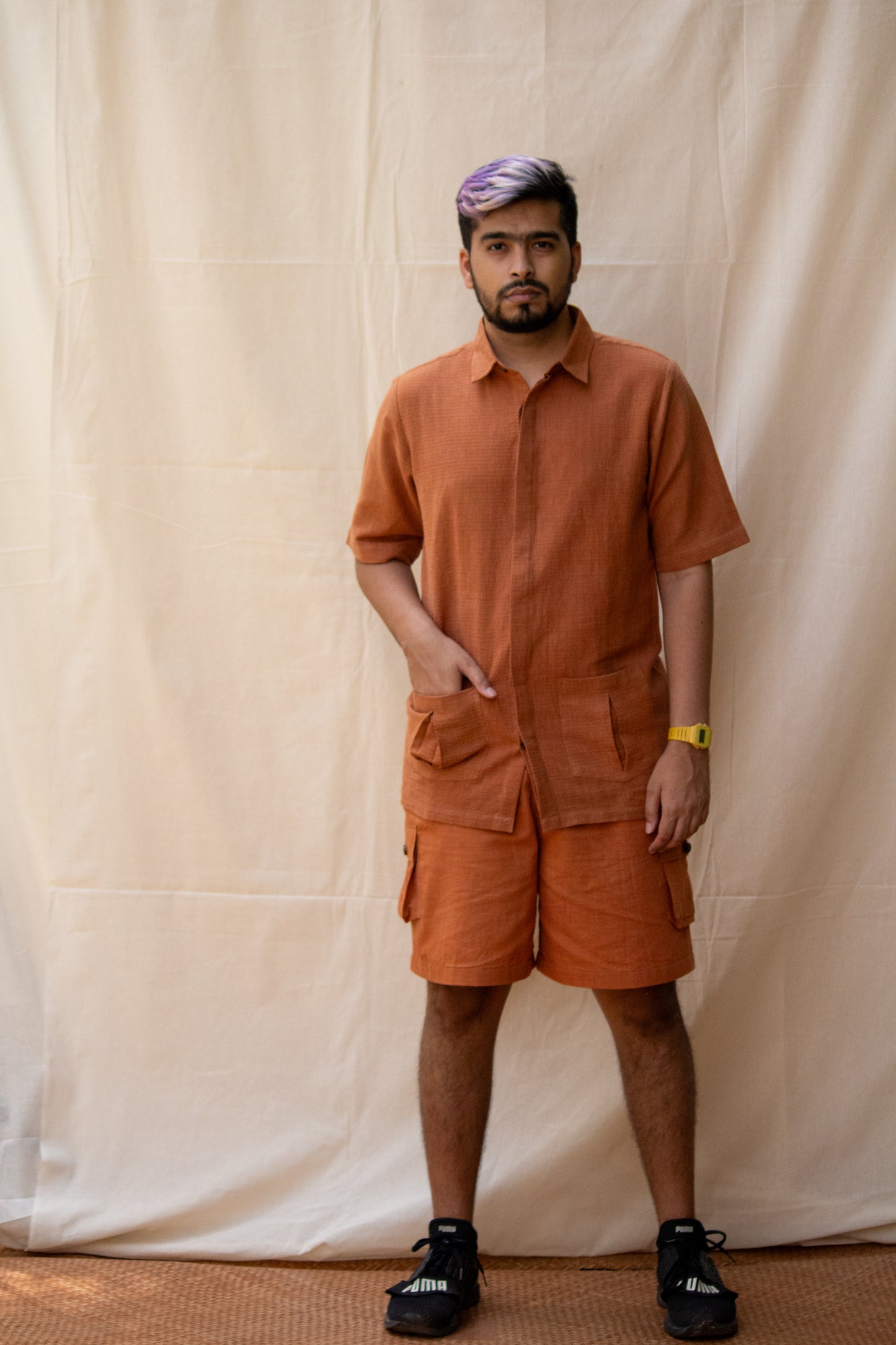 AUGUST SHORTS