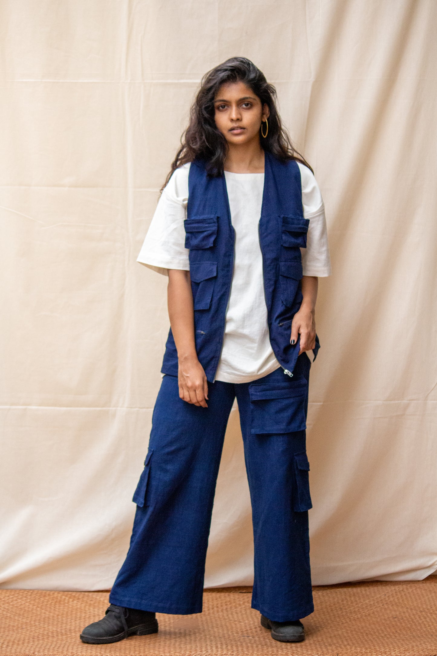 JACKIE UTILITY VEST