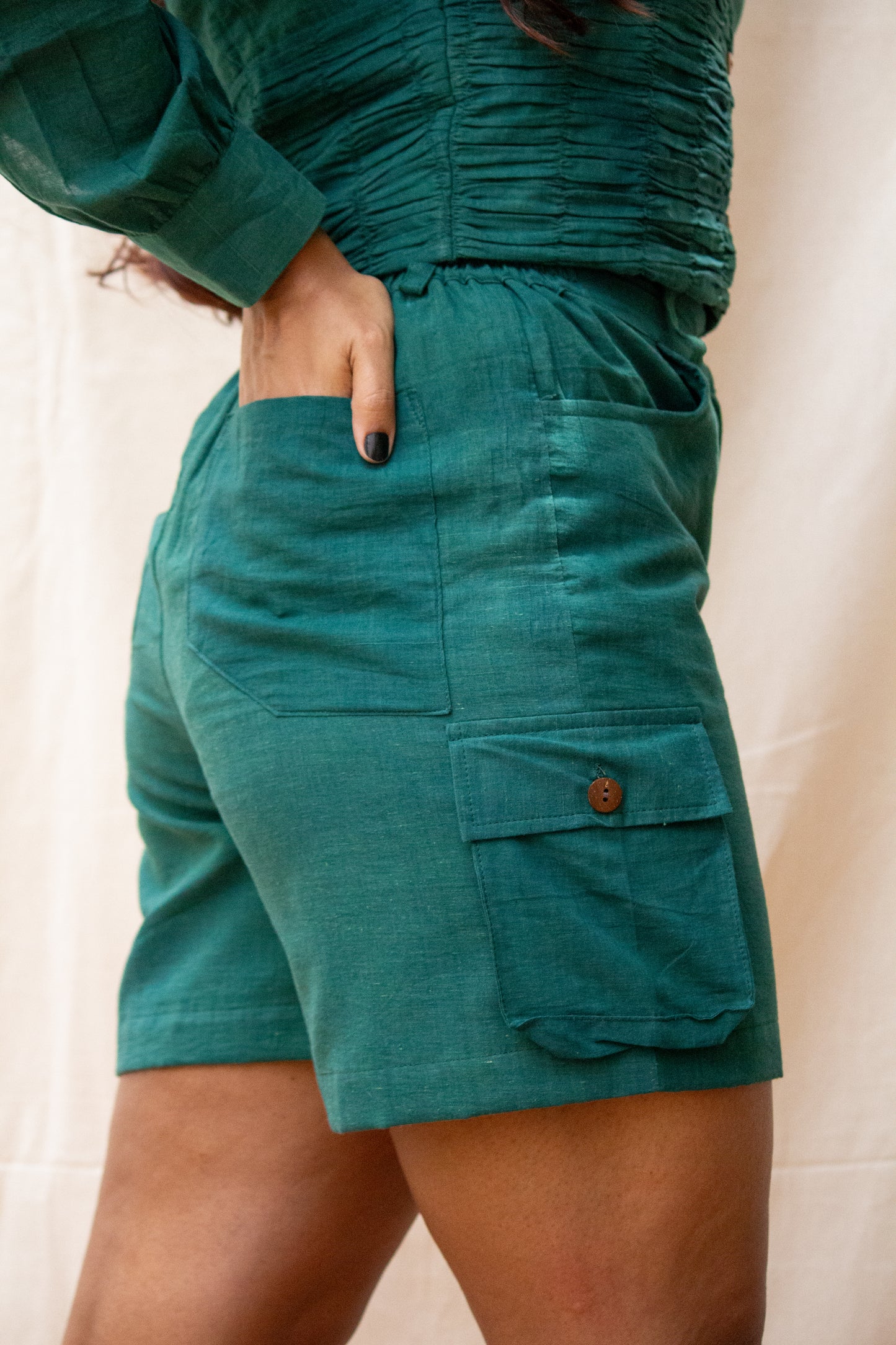 AUGUST SHORTS