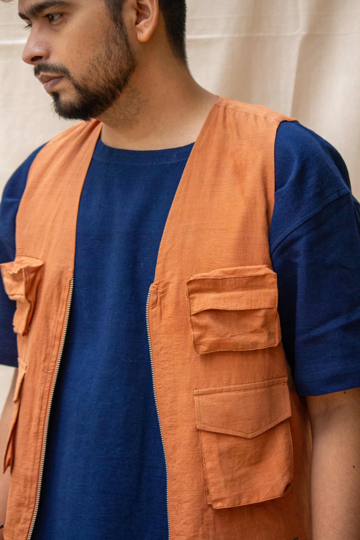 JACKIE UTILITY VEST