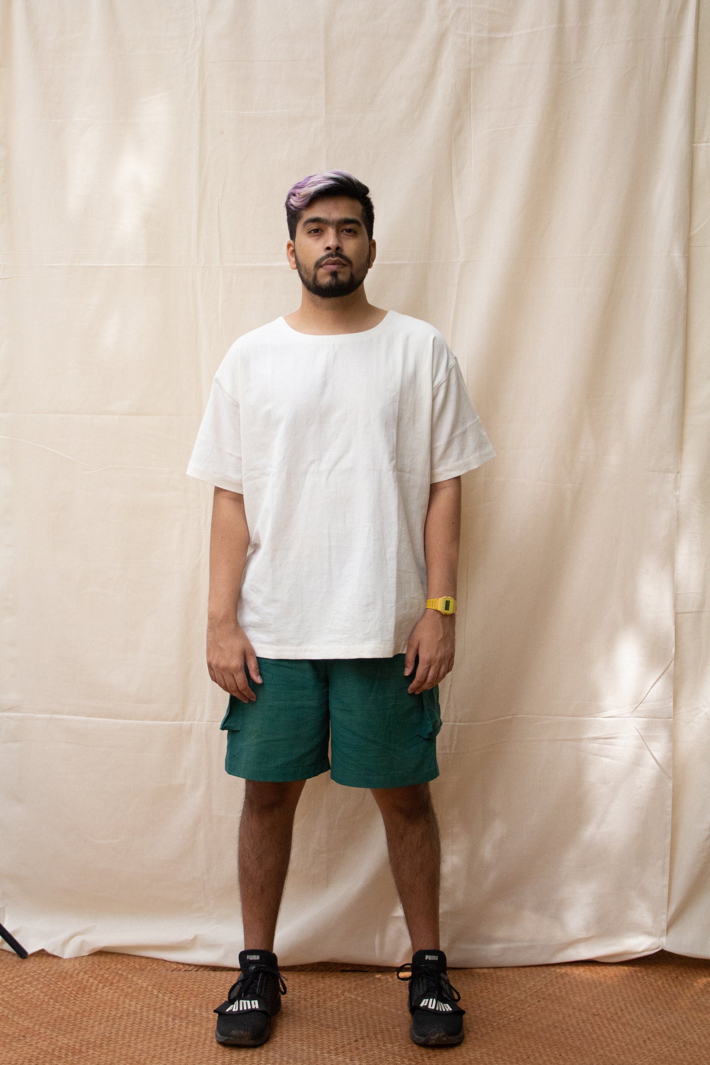 AUGUST SHORTS