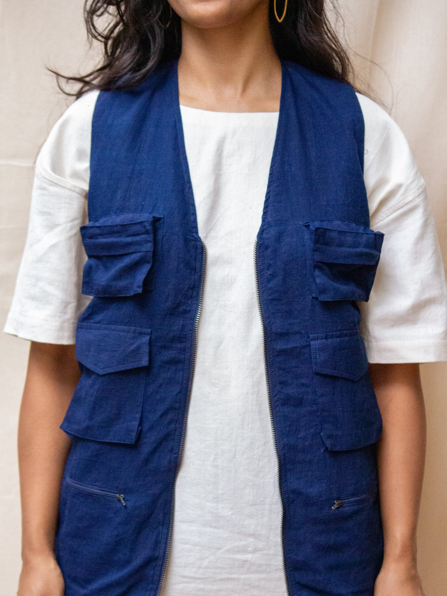 JACKIE UTILITY VEST