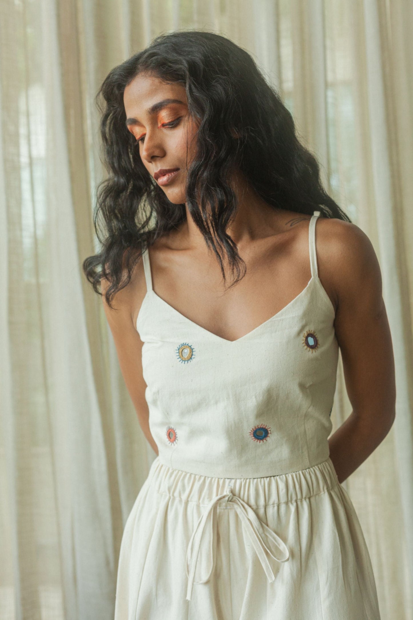 Surya Cropped Top