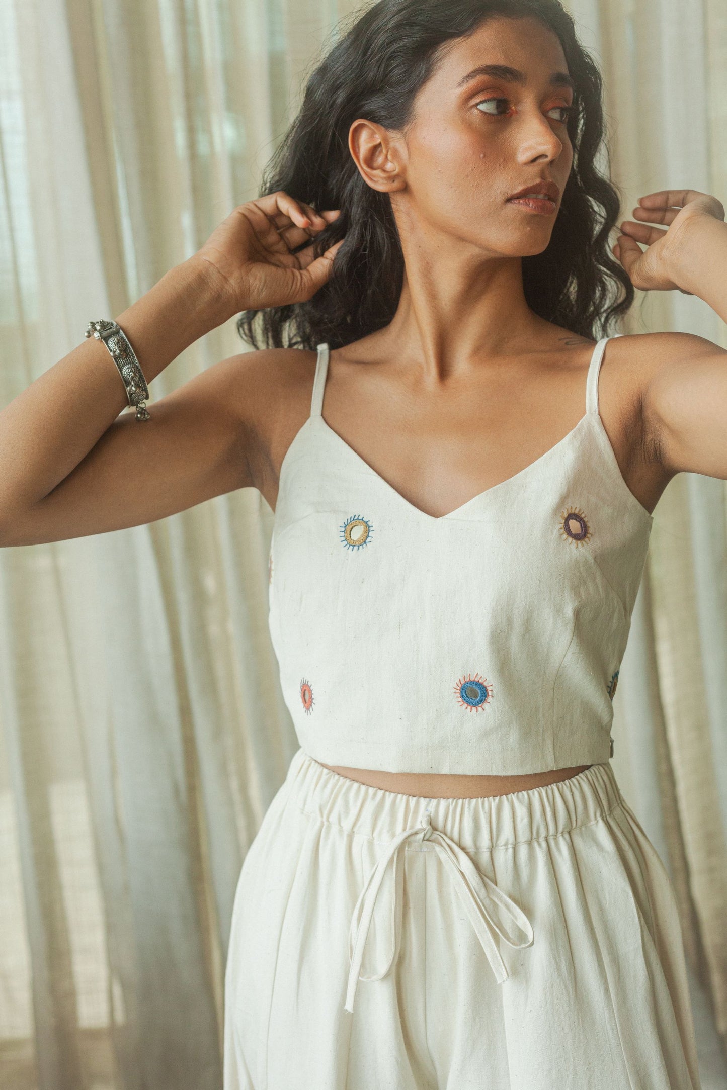 Surya Cropped Top