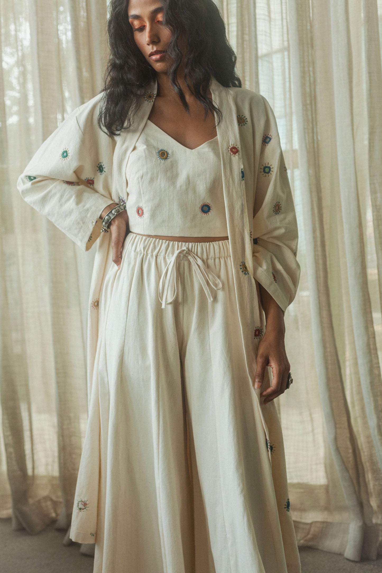 Surya Cropped Top