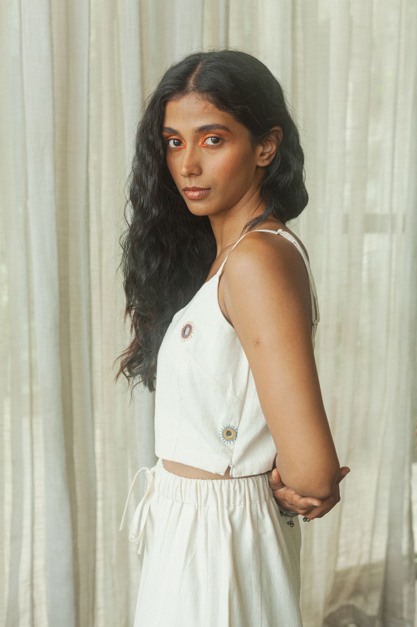 Surya Cropped Top