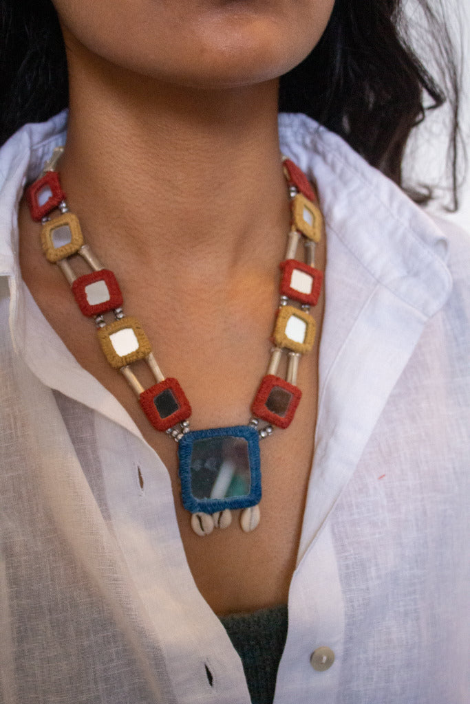 Lambani Necklace 1