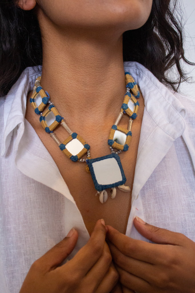 Lambani Necklace 1