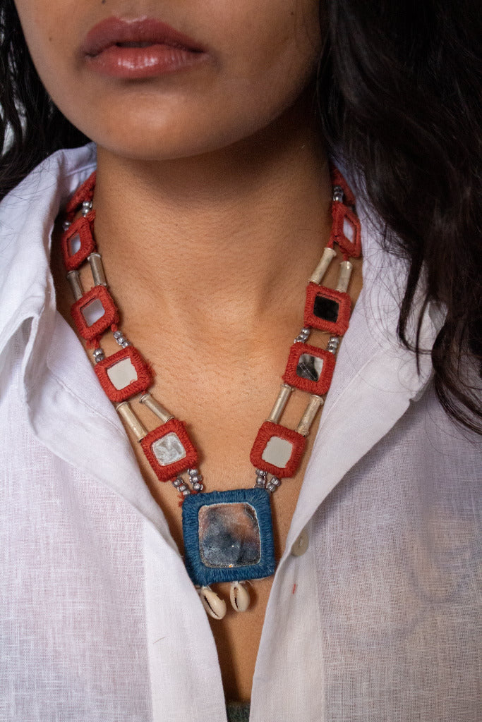 Lambani Necklace 1
