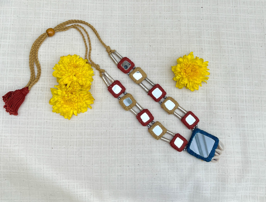 Lambani Necklace 1