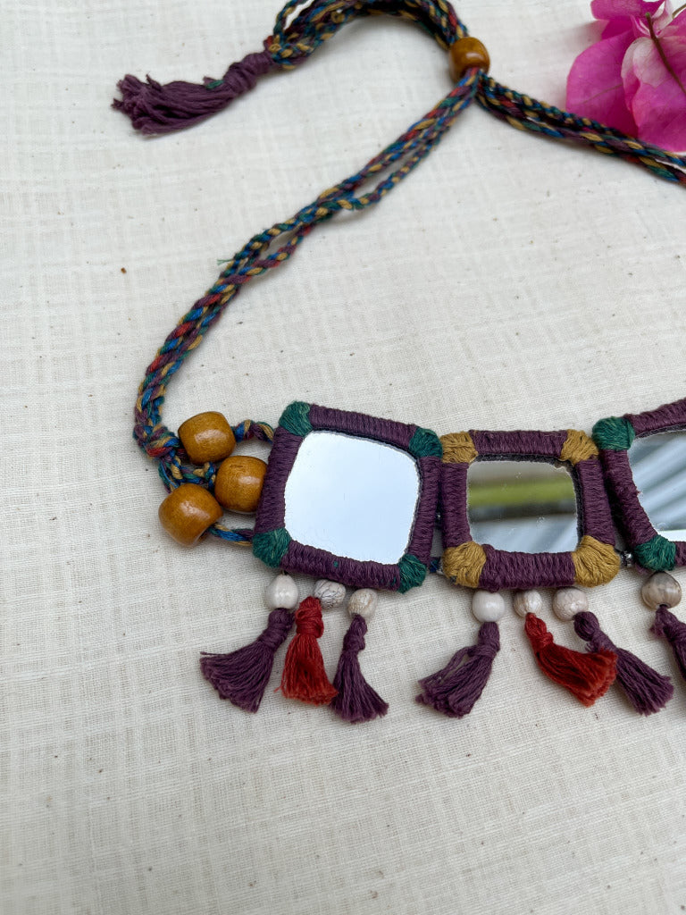 Lambani choker