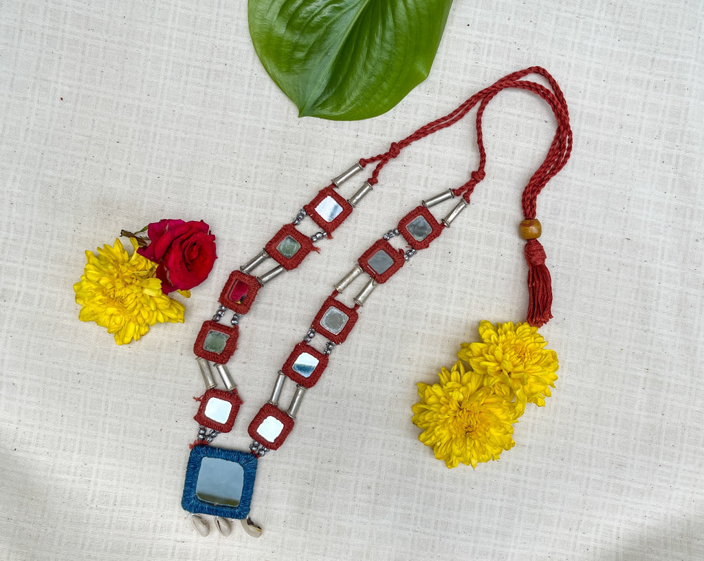 Lambani Necklace 1