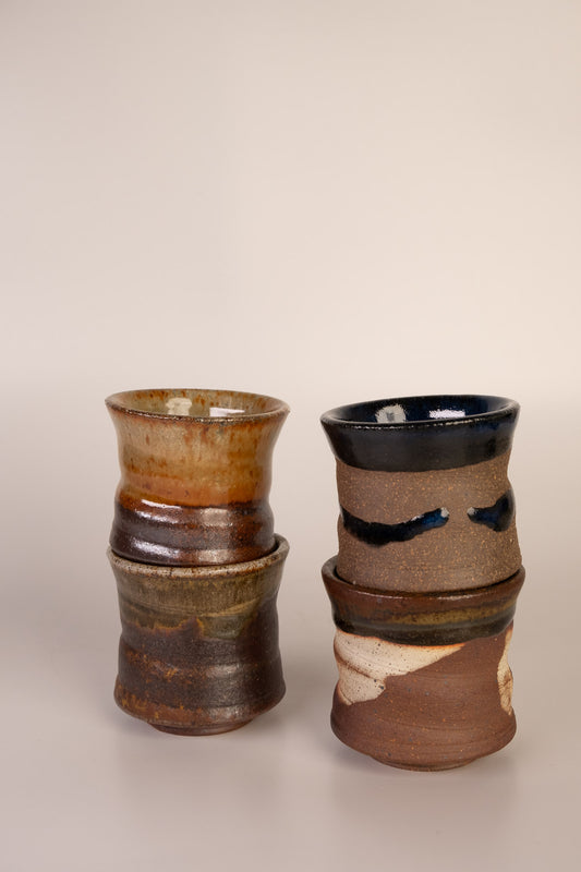 GLINT SHOT GLASSES - SET OF 4