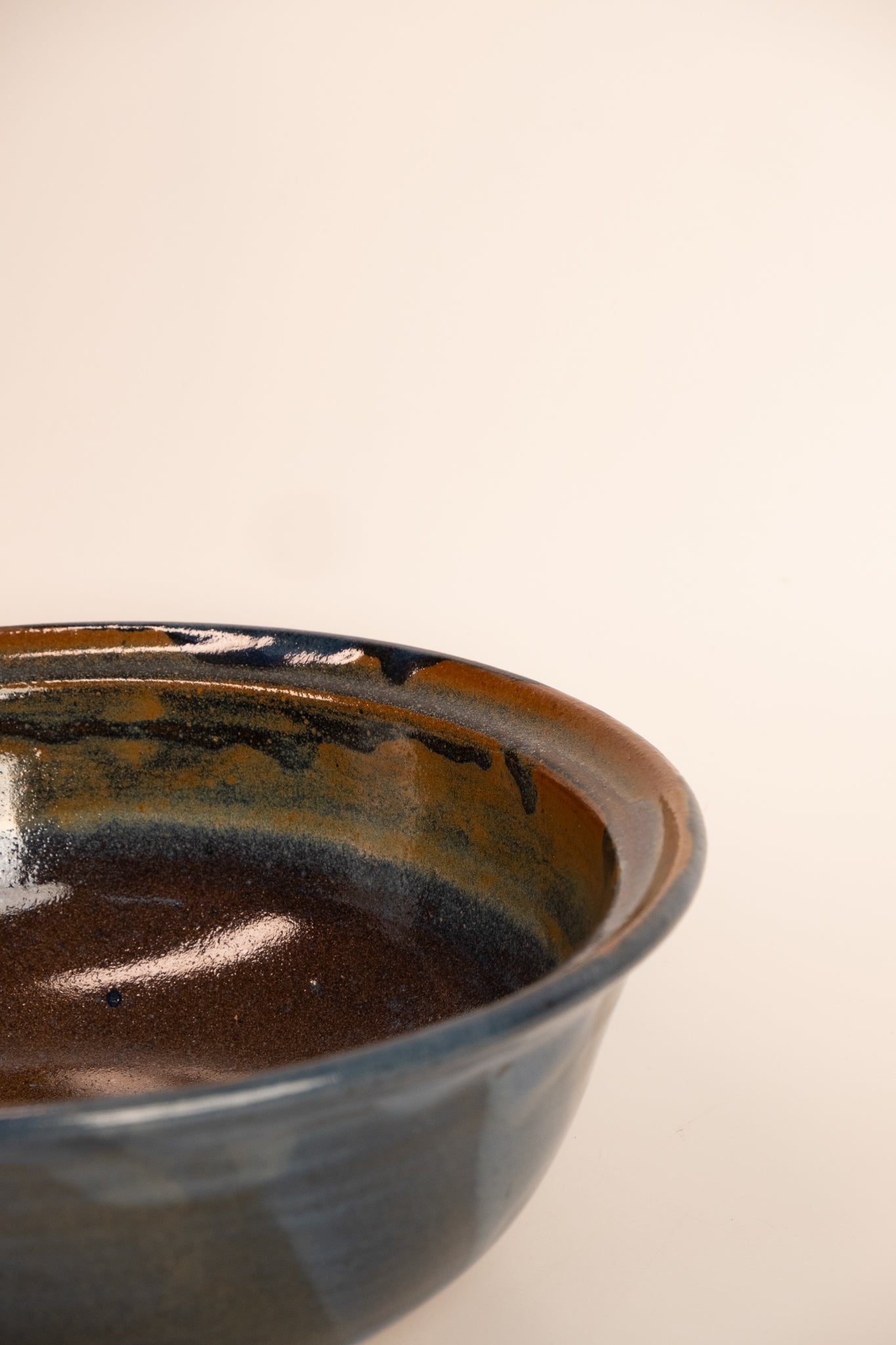 SOLACE SERVING BOWLS - LARGE