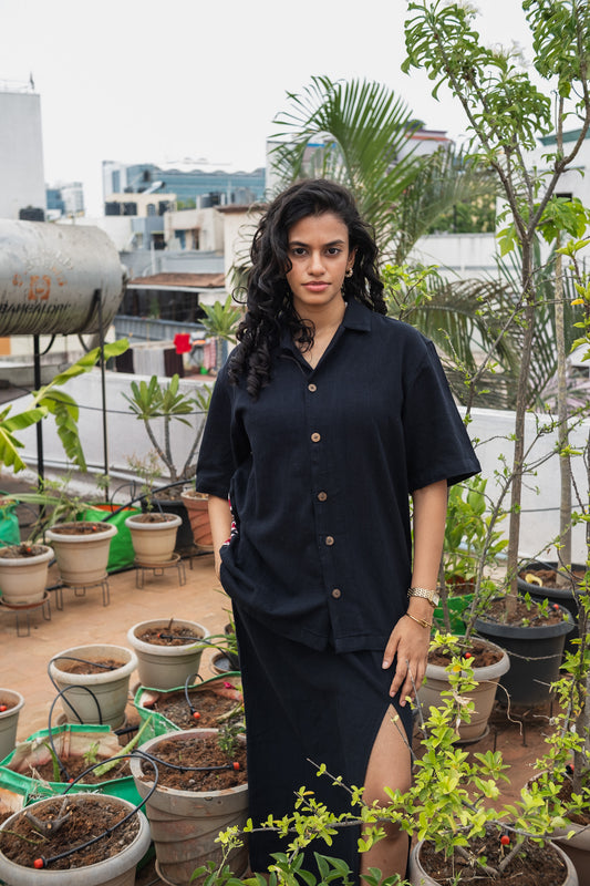 BANTI PATCH SHIRT
