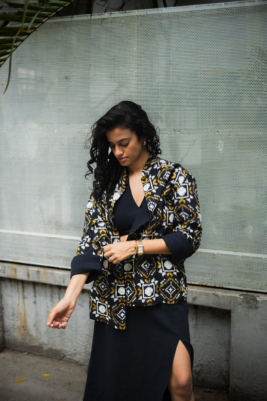 HALDI REVERSIBLE SHACKET