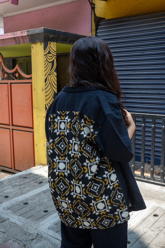 CHOWKA PATCH SHIRT