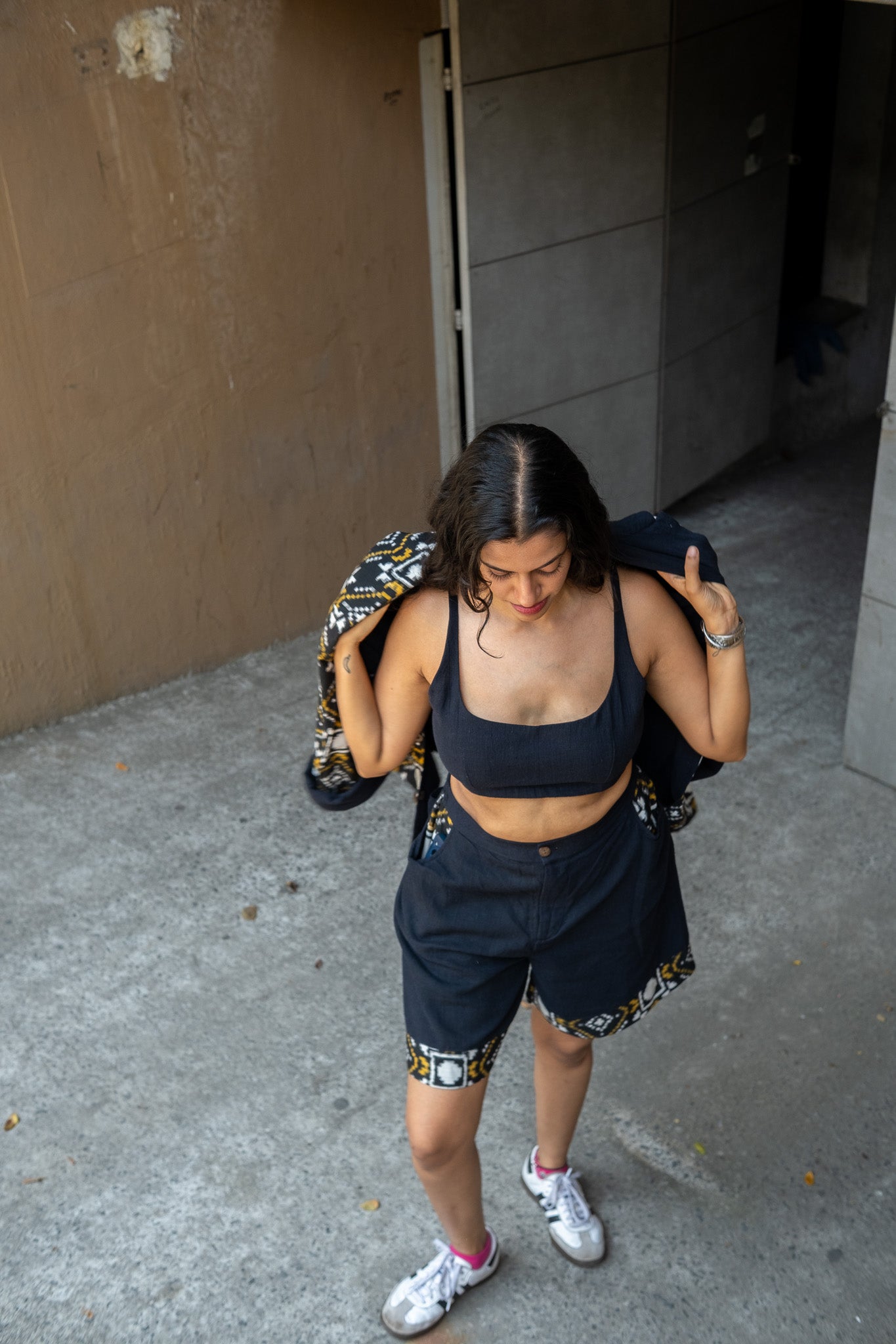 KAPPU BRALETTE TOP