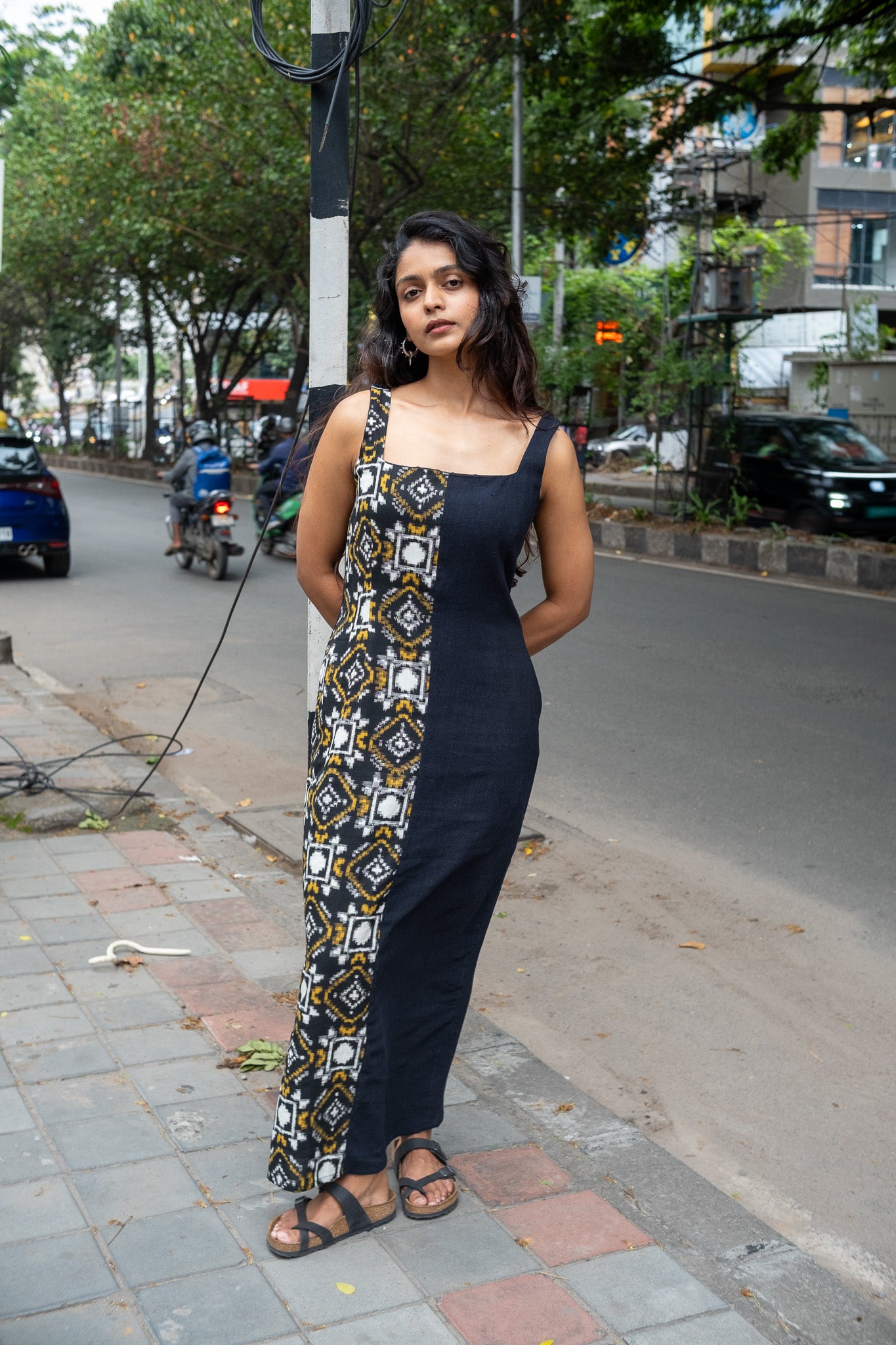 GULDASTA PANEL MAXI