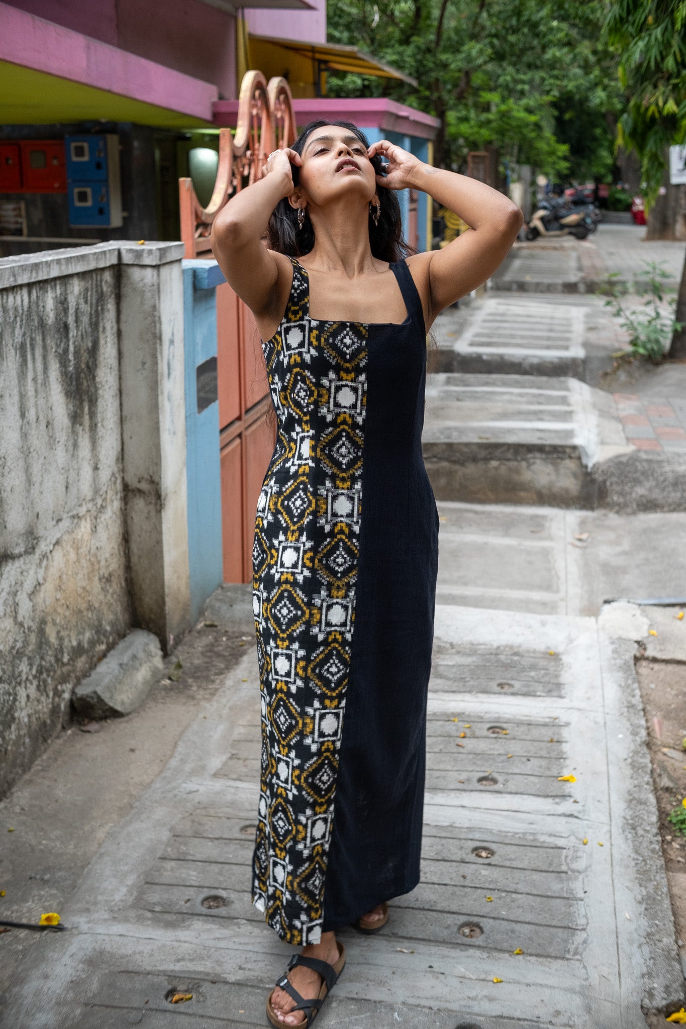 GULDASTA PANEL MAXI