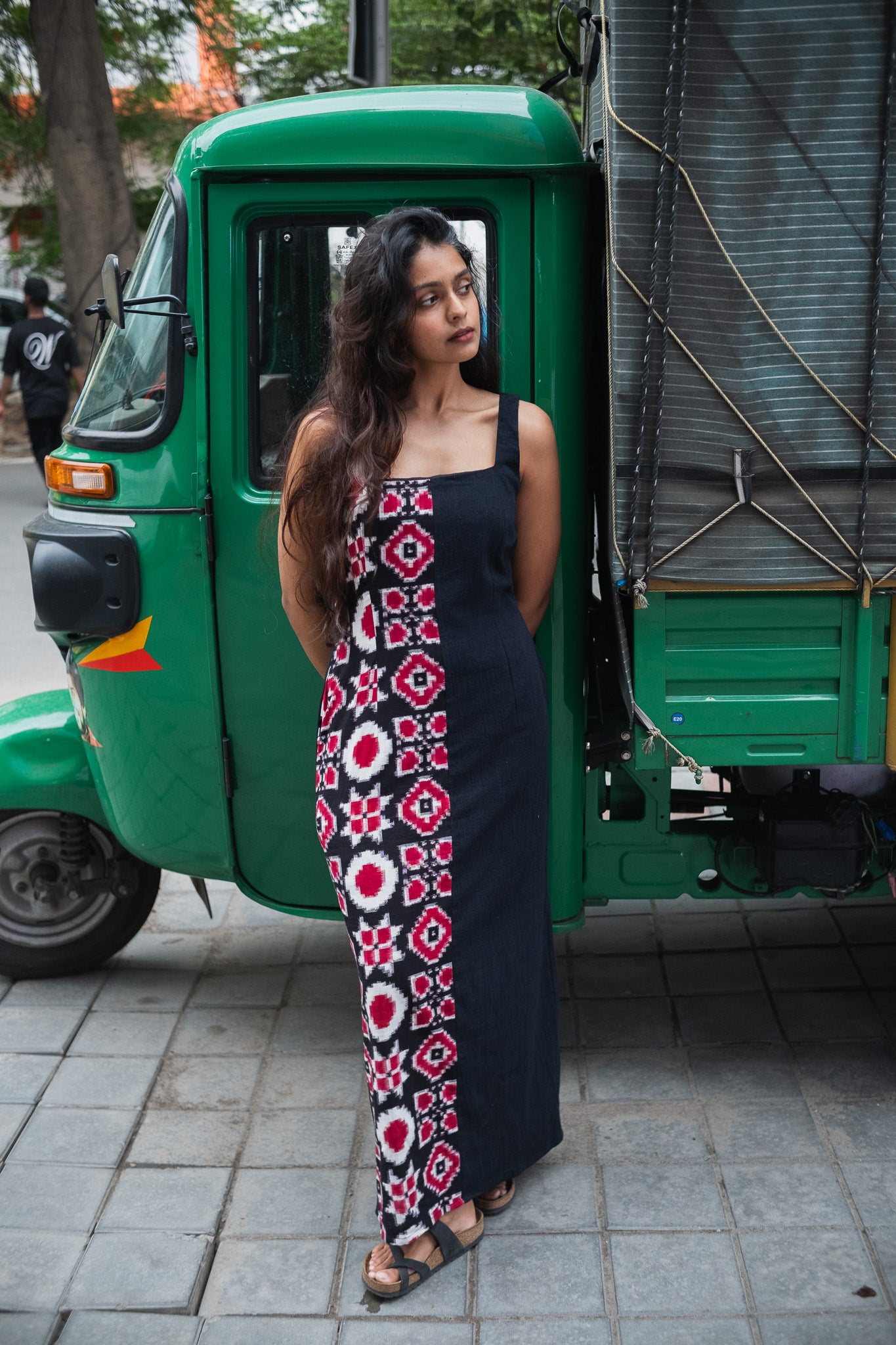 GULAB PANEL MAXI