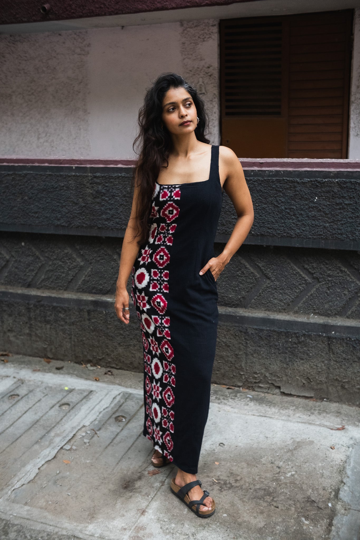 GULAB PANEL MAXI