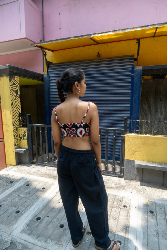 NAKSHA BRALETTE TOP