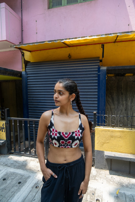 NAKSHA BRALETTE TOP