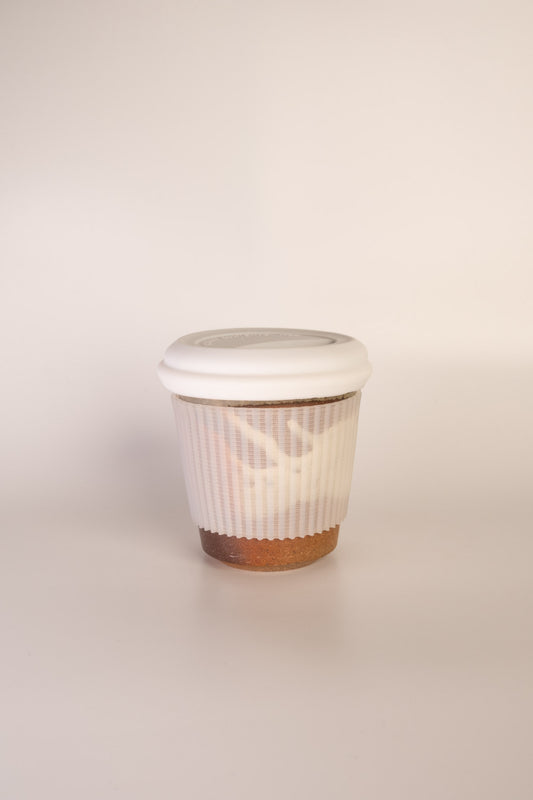 HALO TAKEAWAY GLASS - SHORT
