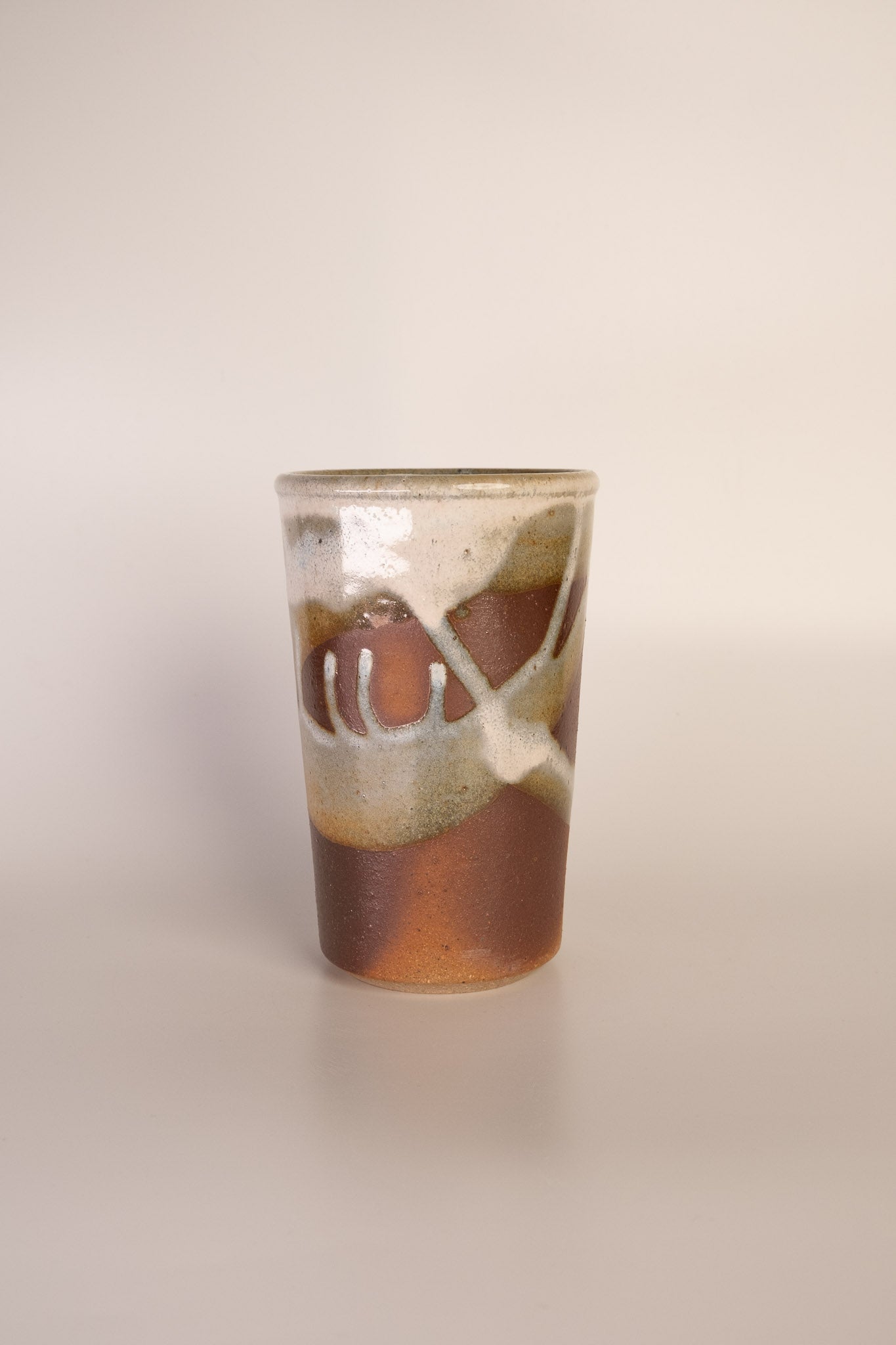 PRISM TAKEAWAY GLASS - TALL